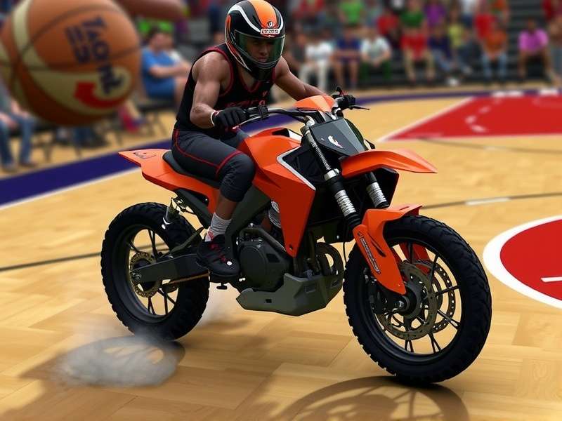 How Rim Rattler Works in NBA 2K25 Rim Rattler Mechanic in Action